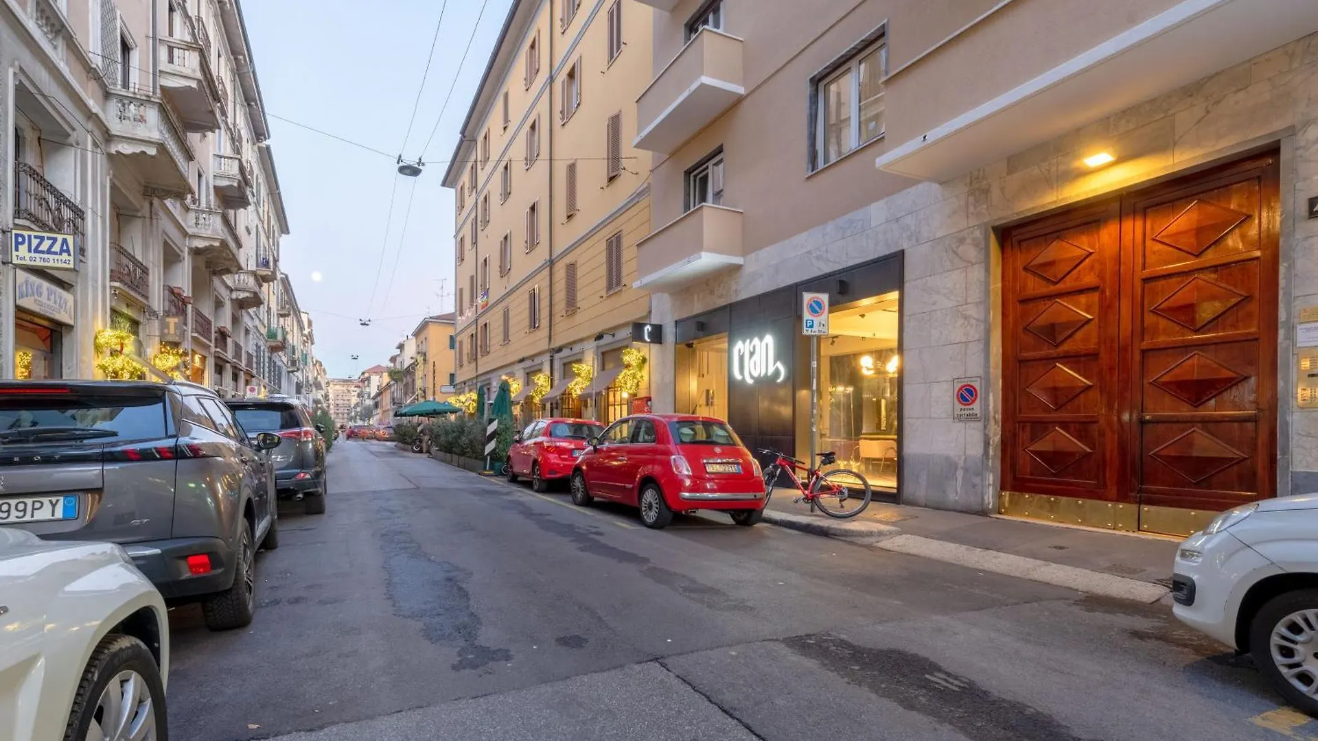 Bellavita Loft Milano Center Near Duomo,Central Station, Navigli Apartment